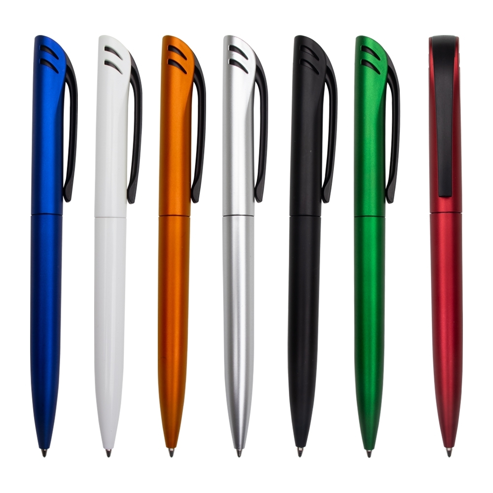 Caneta Plástica de Girar com Detalhe Preto 14961.jpg