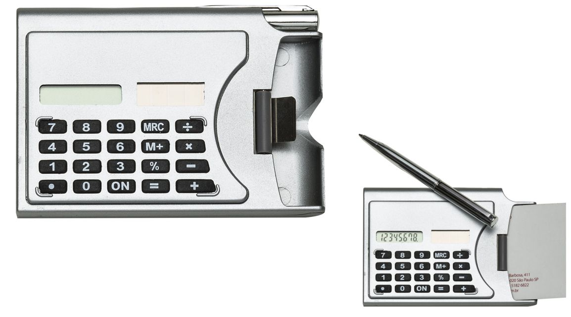 CALCULADORA COM PORTA CARTÃO E CANETA 3919.jpg
